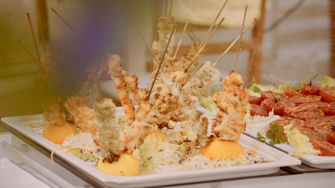 Hotel Principe カットーリカ エクステリア 写真