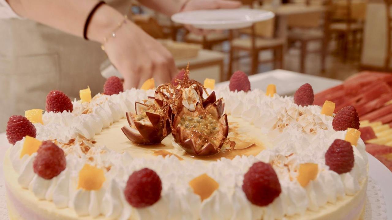 Hotel Principe カットーリカ エクステリア 写真