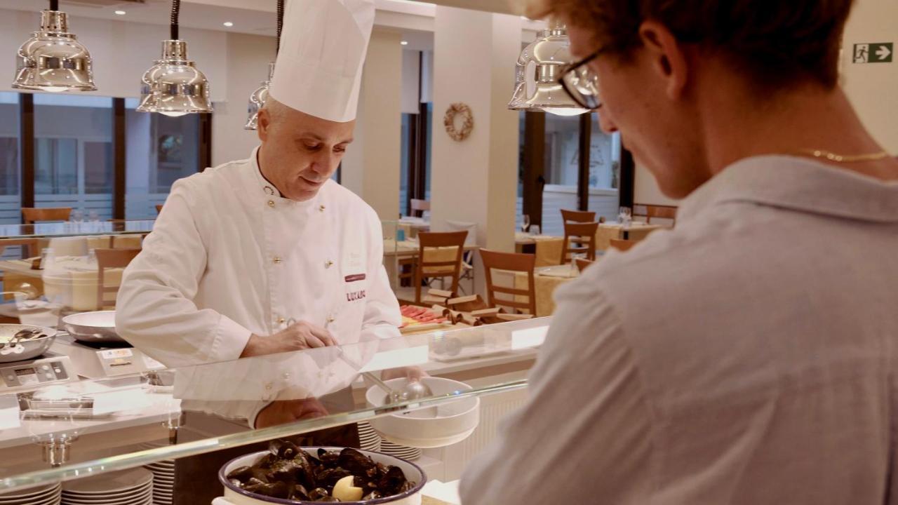 Hotel Principe カットーリカ エクステリア 写真