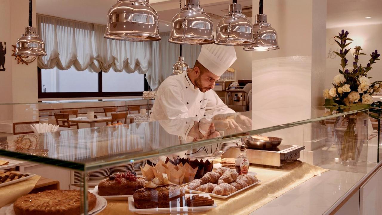 Hotel Principe カットーリカ エクステリア 写真