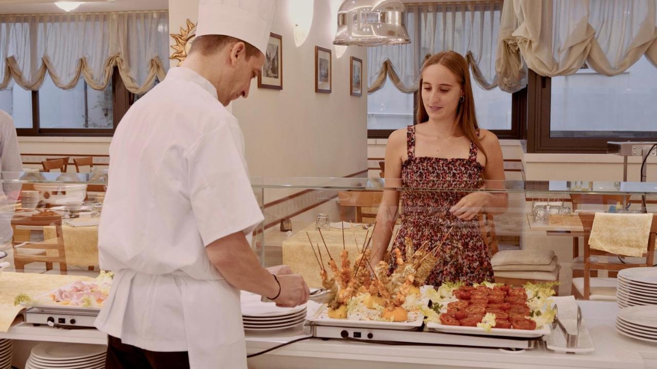 Hotel Principe カットーリカ エクステリア 写真