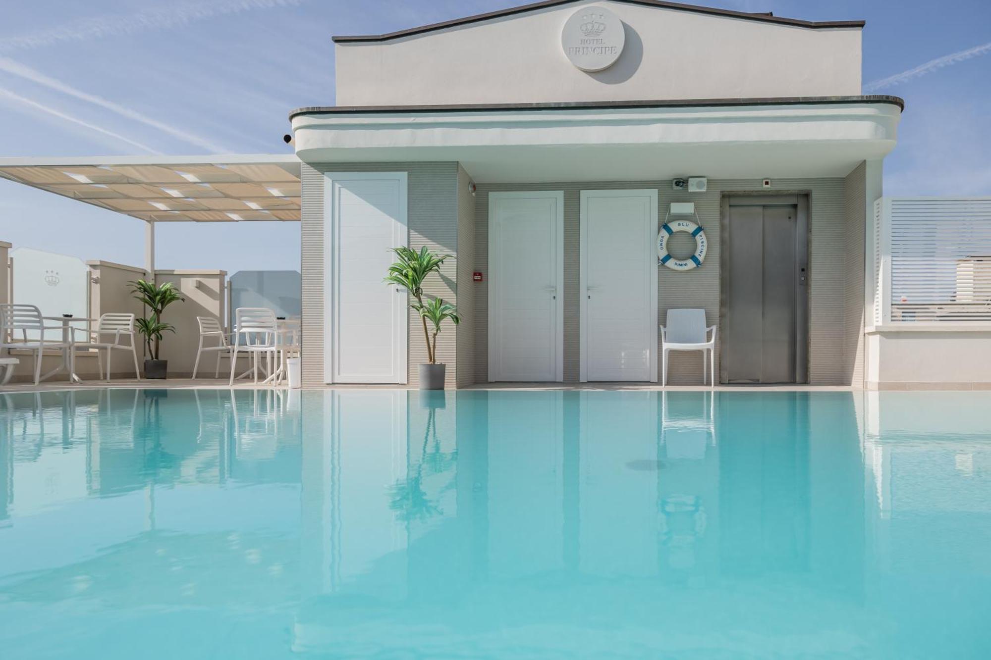 Hotel Principe カットーリカ エクステリア 写真