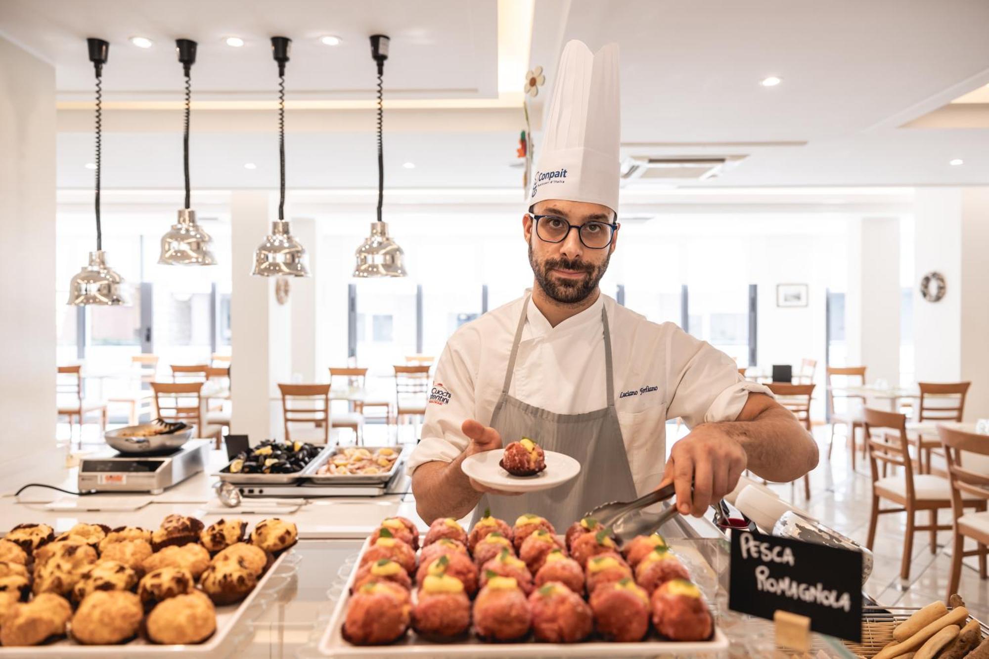 Hotel Principe カットーリカ エクステリア 写真