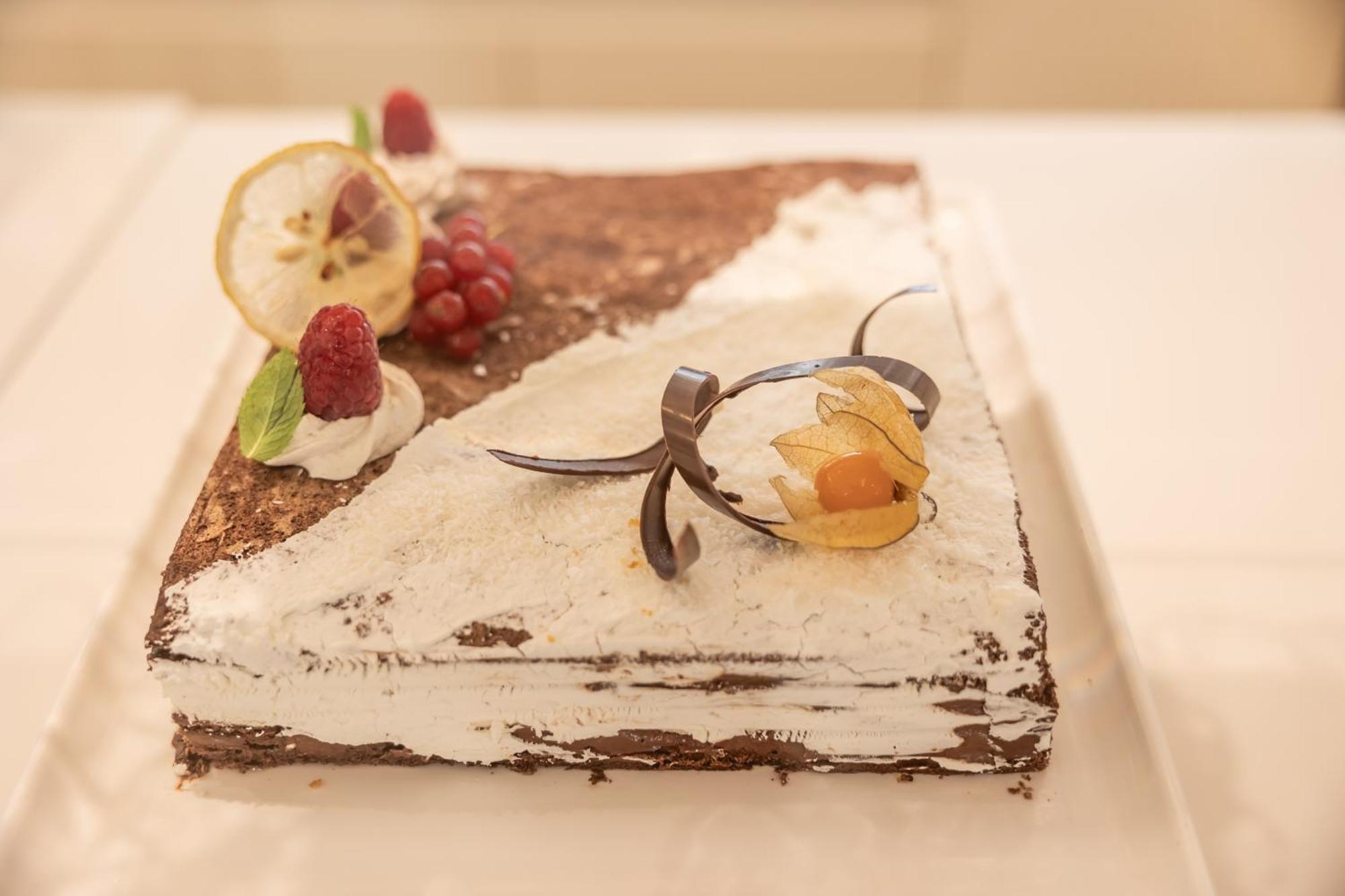 Hotel Principe カットーリカ エクステリア 写真